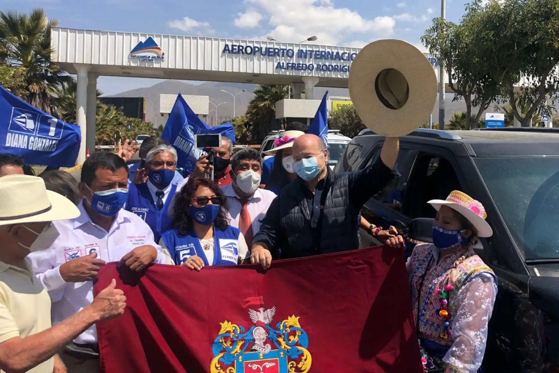 ANDINA/Difusión