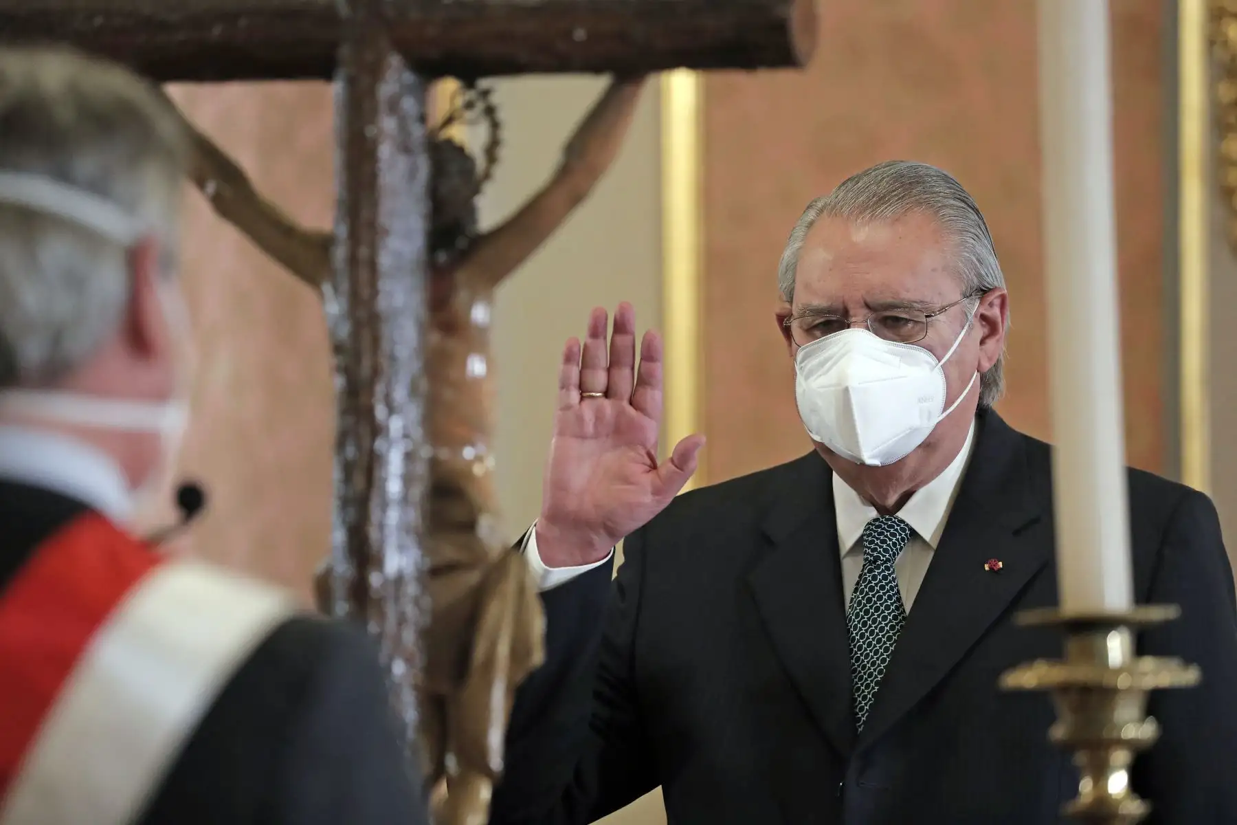 Foto: ANDINA/Prensa Presidencia.