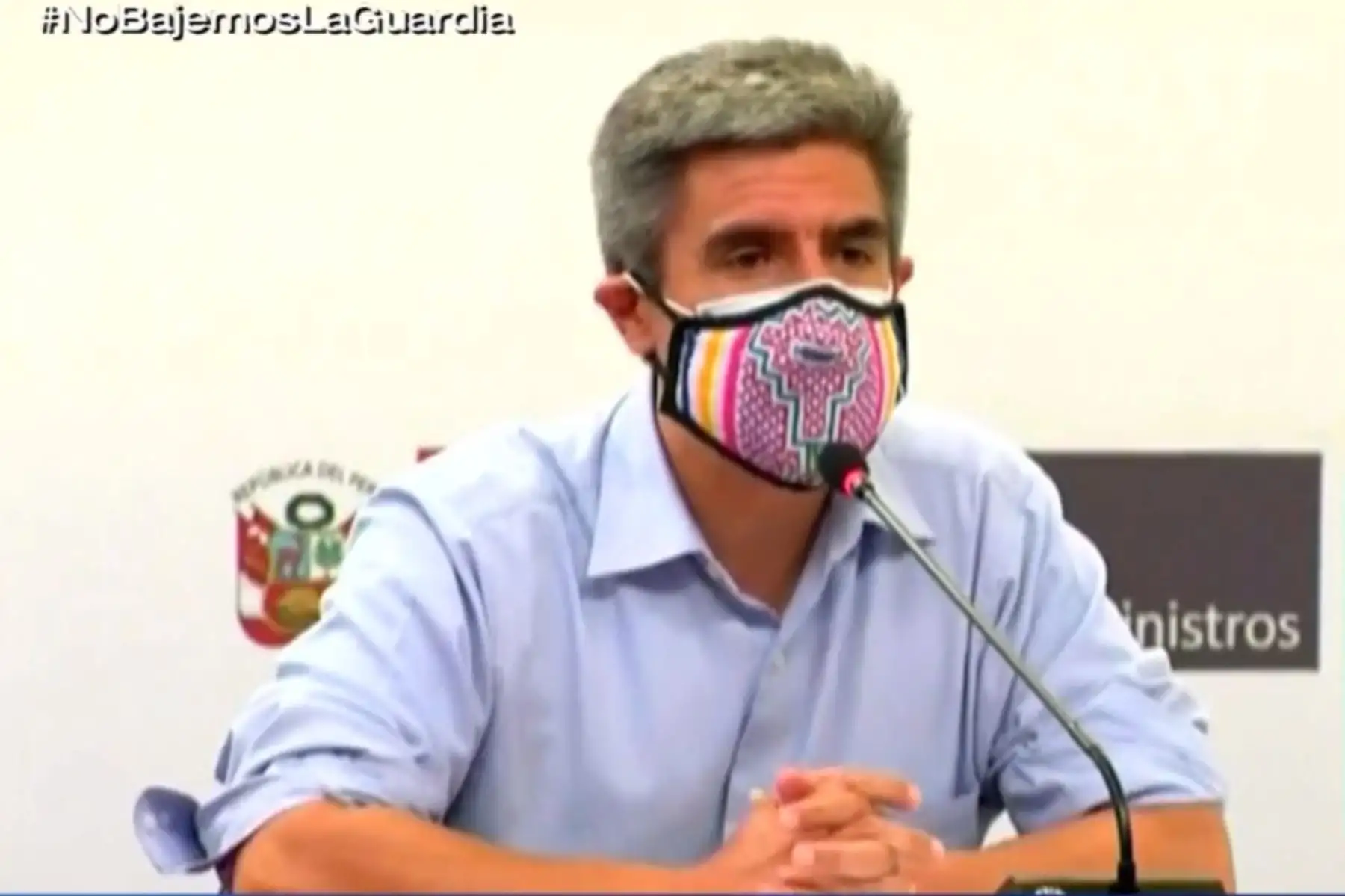 Foto: captura TV.