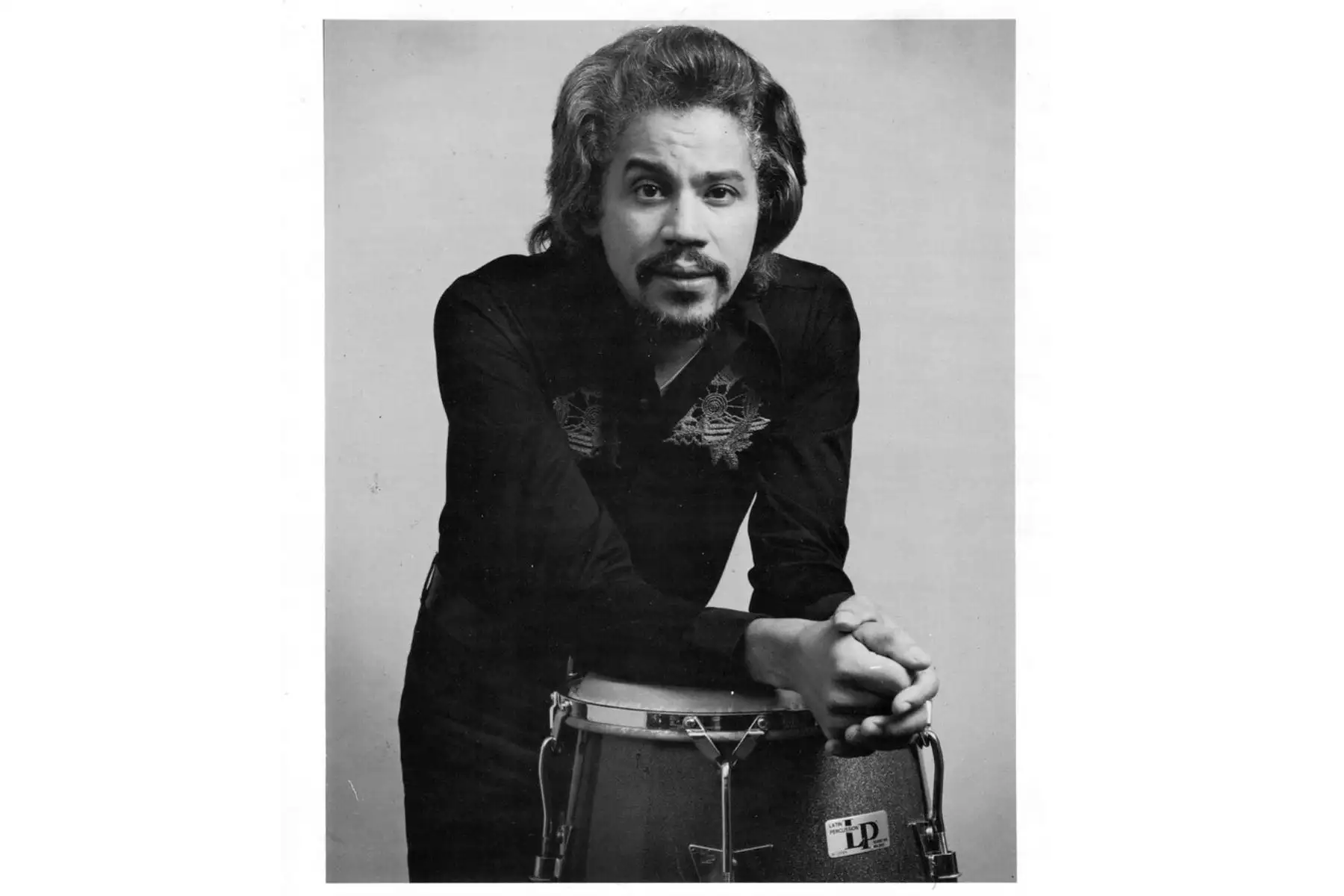Johnny Pacheco, pionero del primer movimiento musical latinoamericano de trascendencia mundial, la salsa.
Foto: @don_alirio