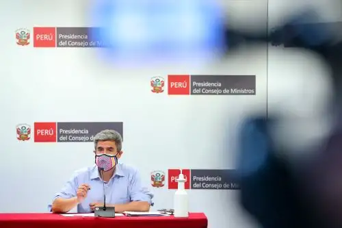 ANDINA/Difusión