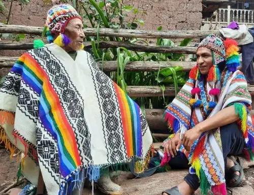 Jóvenes docentes buscan rescatar y revalorar tradiciones peruanas afectadas por la pandemia de coronavirus (covid-19). ANDINA/Difusión