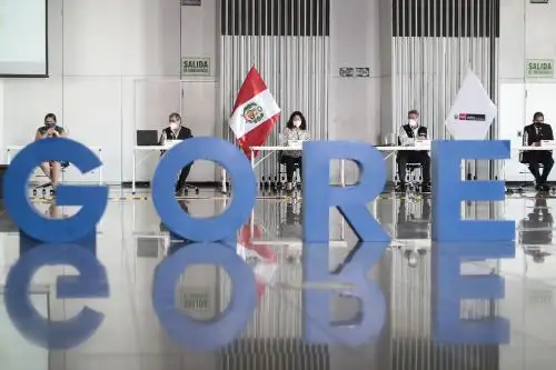ANDINA/Prensa Presidencia