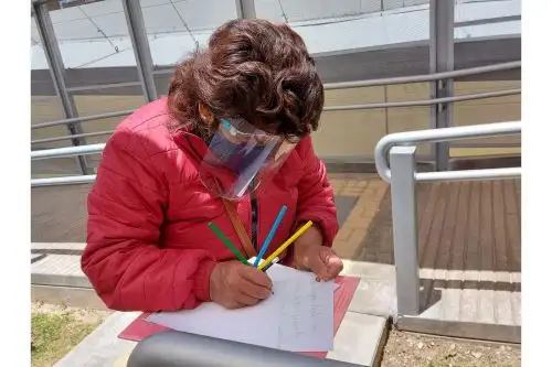 En el hospital Carrión de Huancayo, las cartas de motivación serán recibidas de 8:00 a 17:00 horas. Foto: ANDINA/Cortesía Pedro Tinoco