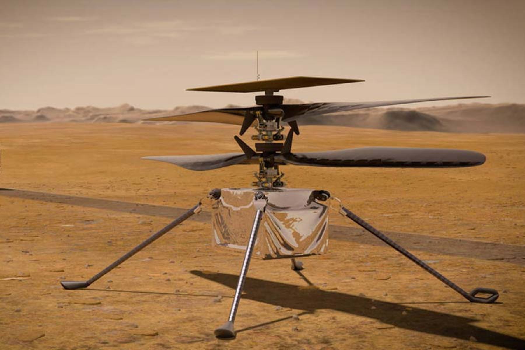 NASA transmitirá en vivo y en español  la fase de entrada, descenso y aterrizaje de Perseverance en Marte.