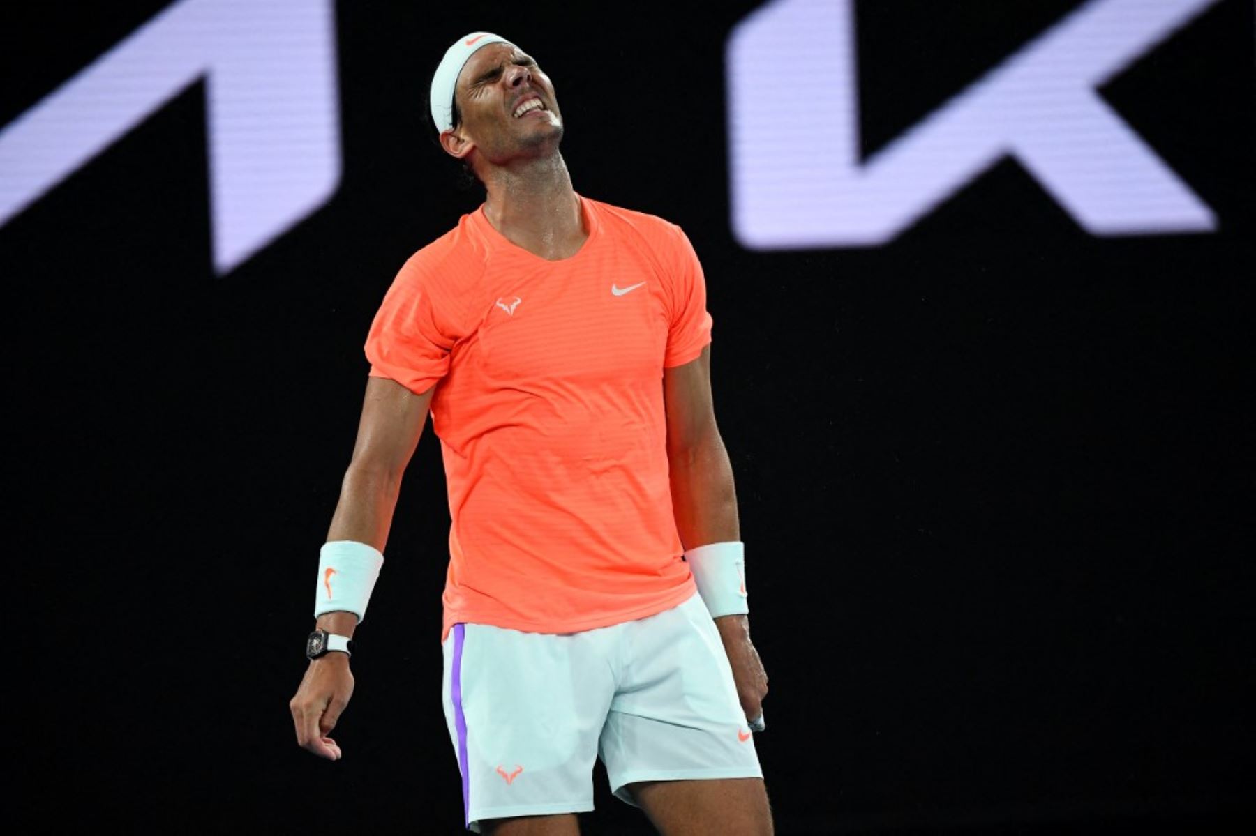 Rafael Nadal quedó eliminado del Abierto de Australia