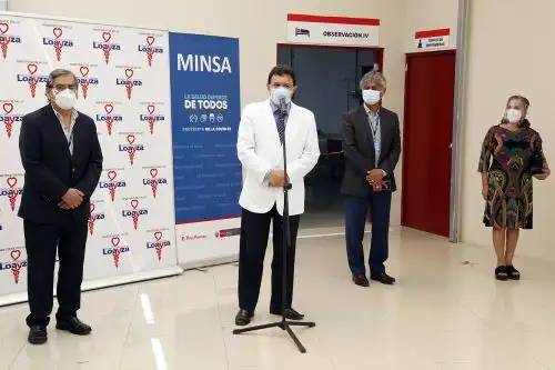 ANDINA/Difusión