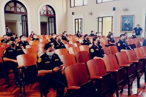 Proyecto de interoperabilidad entre comisarías y judicatura permitirá medidas oportunas de protección en favor de las víctimas. Foto: ANDINA/Mininter
