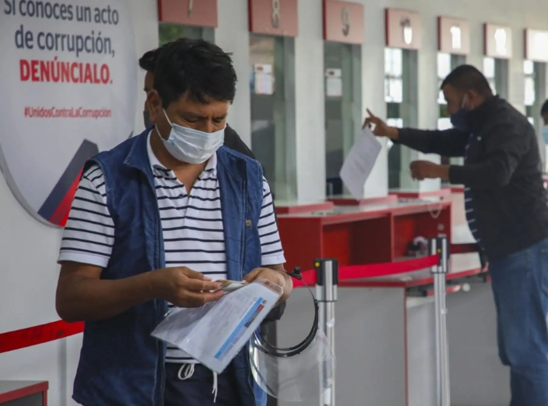 MTC confirma la suspensión de la emisión de licencias de conducir en 32 provincias declaradas en riesgo extremo ante el coronavirus (covid-19).