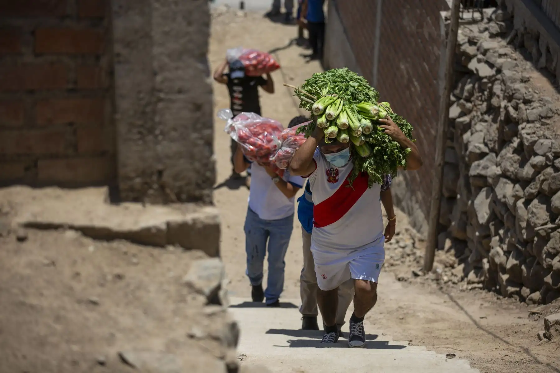 La Municipalidad de Lima llega al distrito de Comas con el programa 