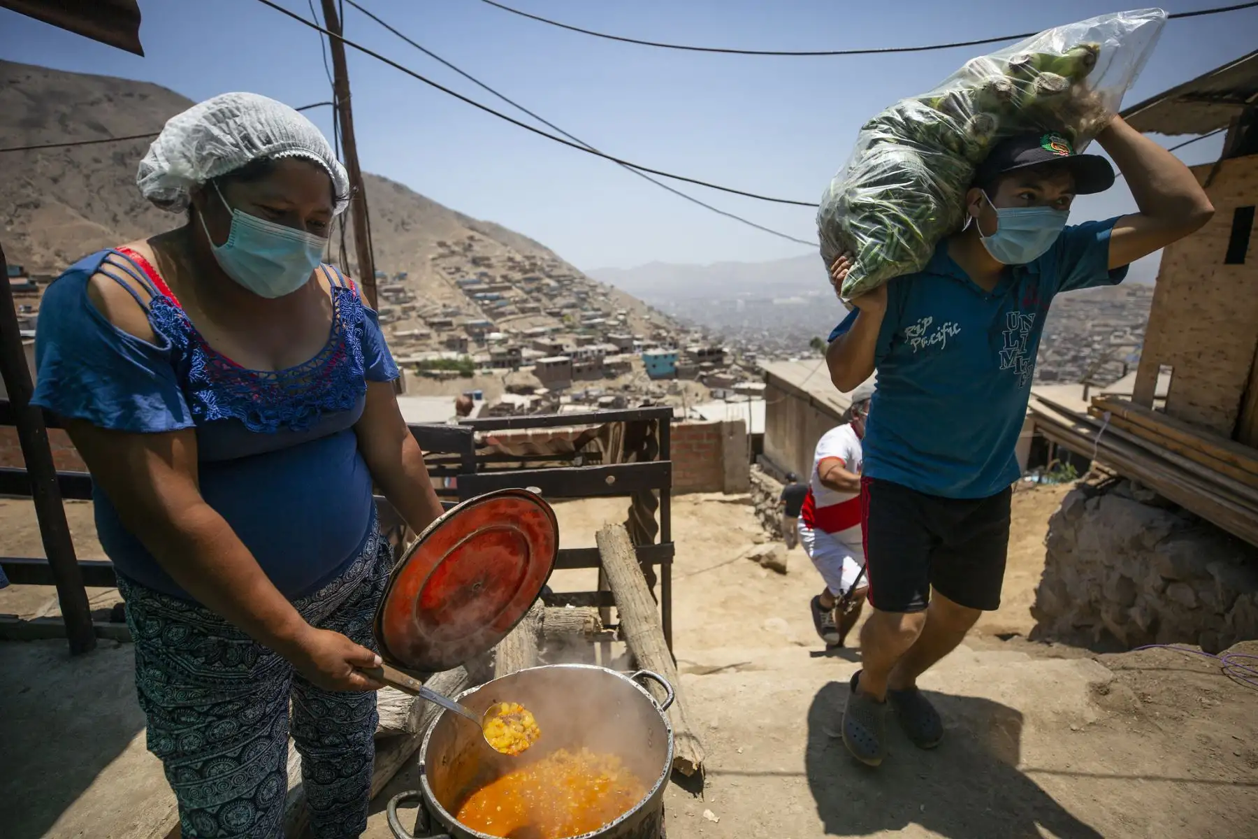La Municipalidad de Lima llega al distrito de Comas con el programa 