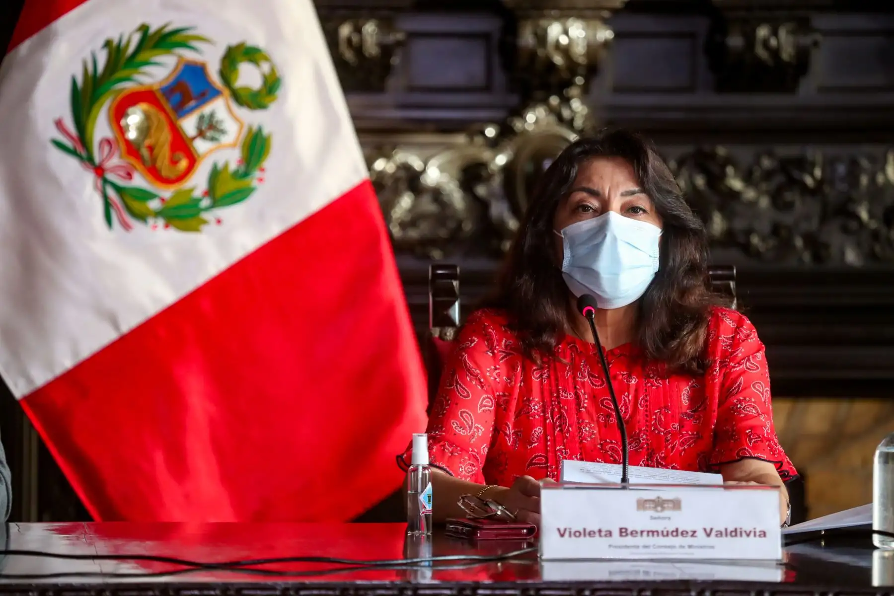 ANDINA/Difusión