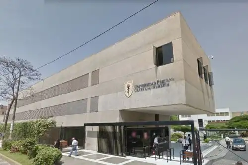 Universidad Peruana Cayetano Heredia. Foto: ANDINA/difusión.