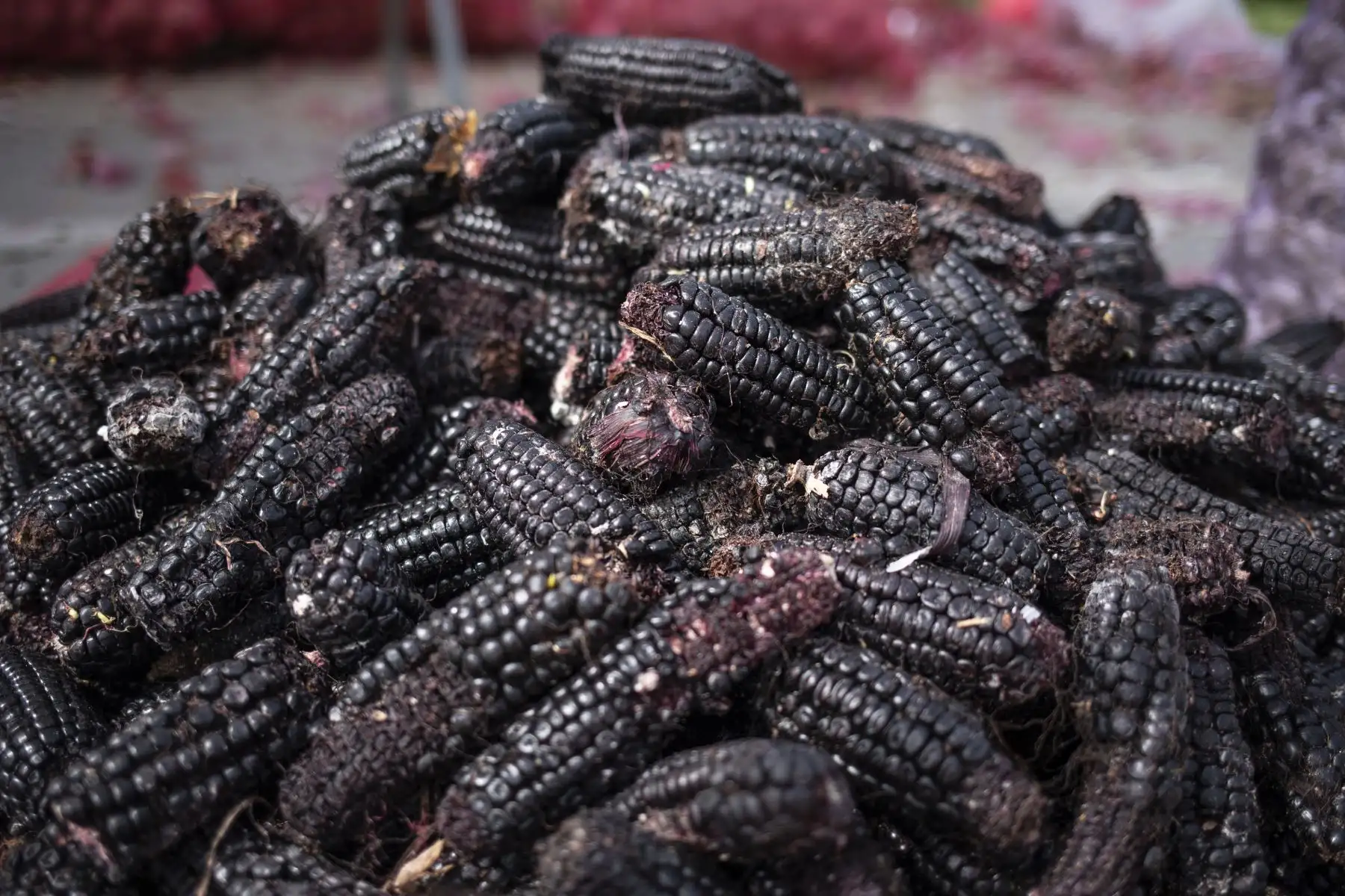 El mercado mayorista móvil de la Municipalidad de Lima llega a Club Zonal Huáscar en Villa El Salvador, donde los vecinos pueden comprar productos de primera necesidad a bajos precios. Foto: MML