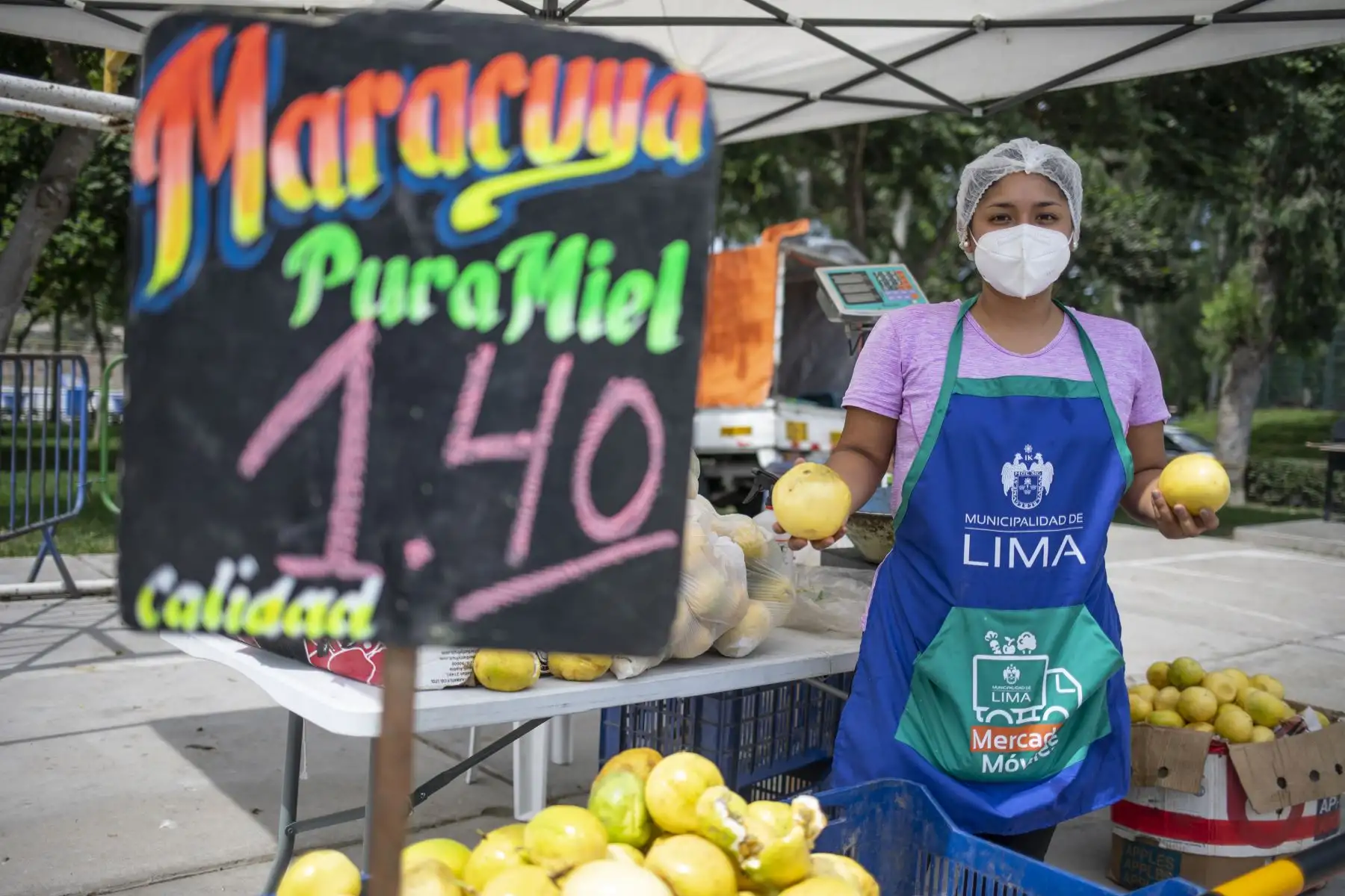 Las expectativas de inflación retroceden. ANDINA/Difusión