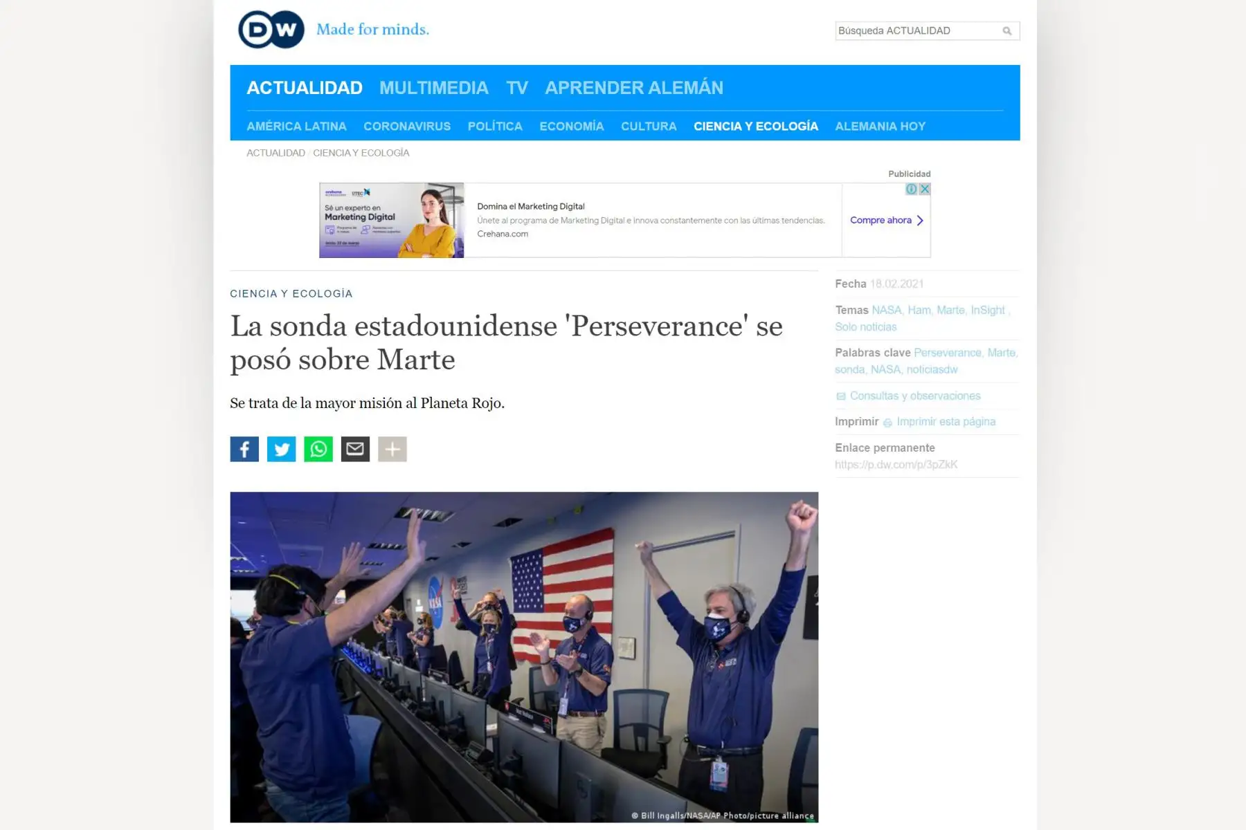 Deutsche Welle