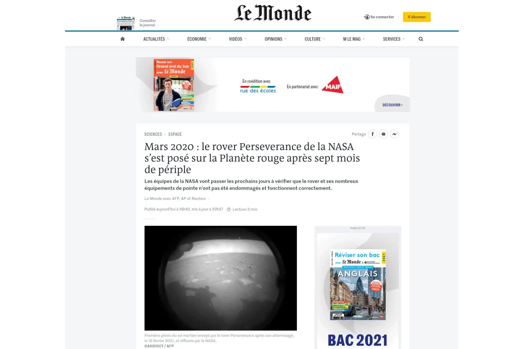 Le Monde