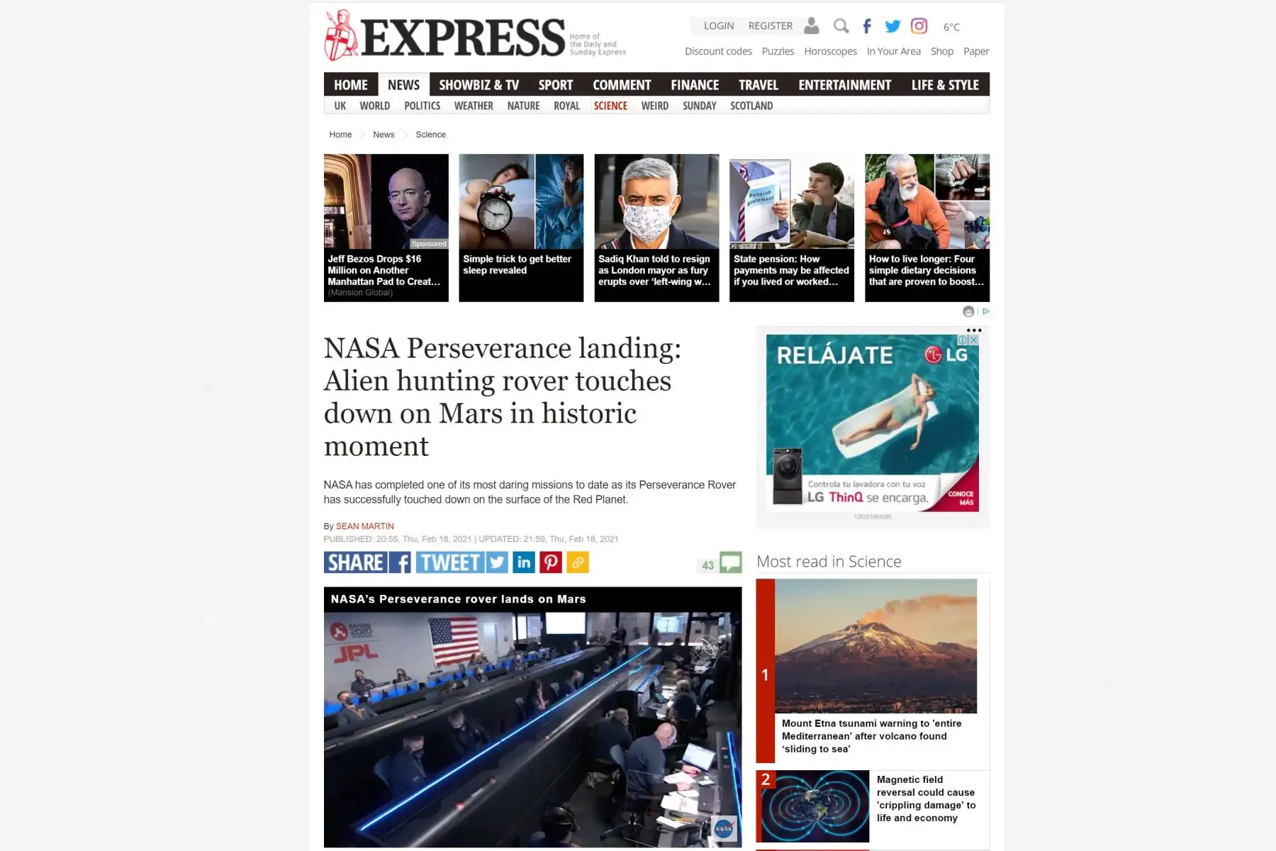 Express