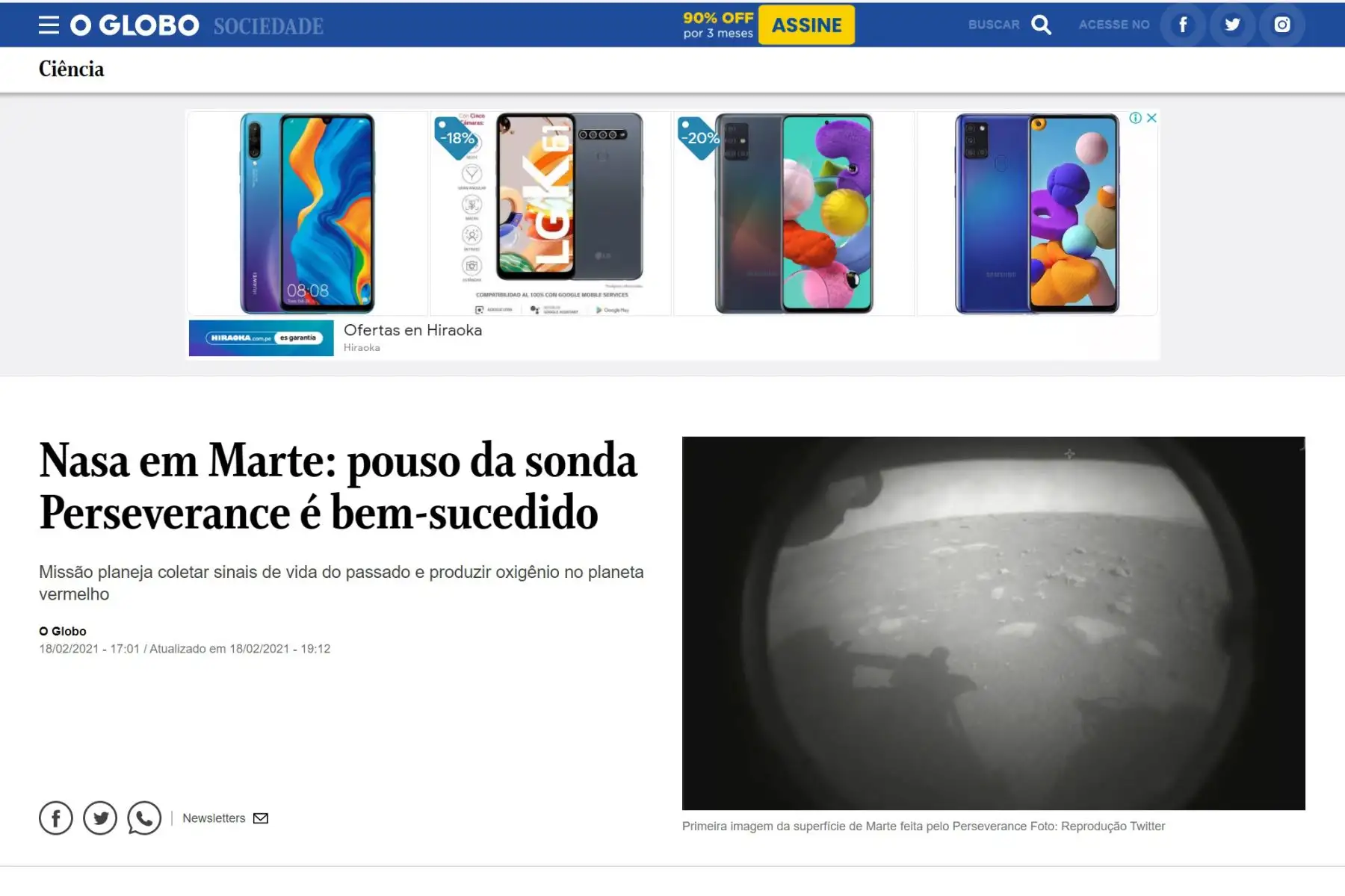O Globo
