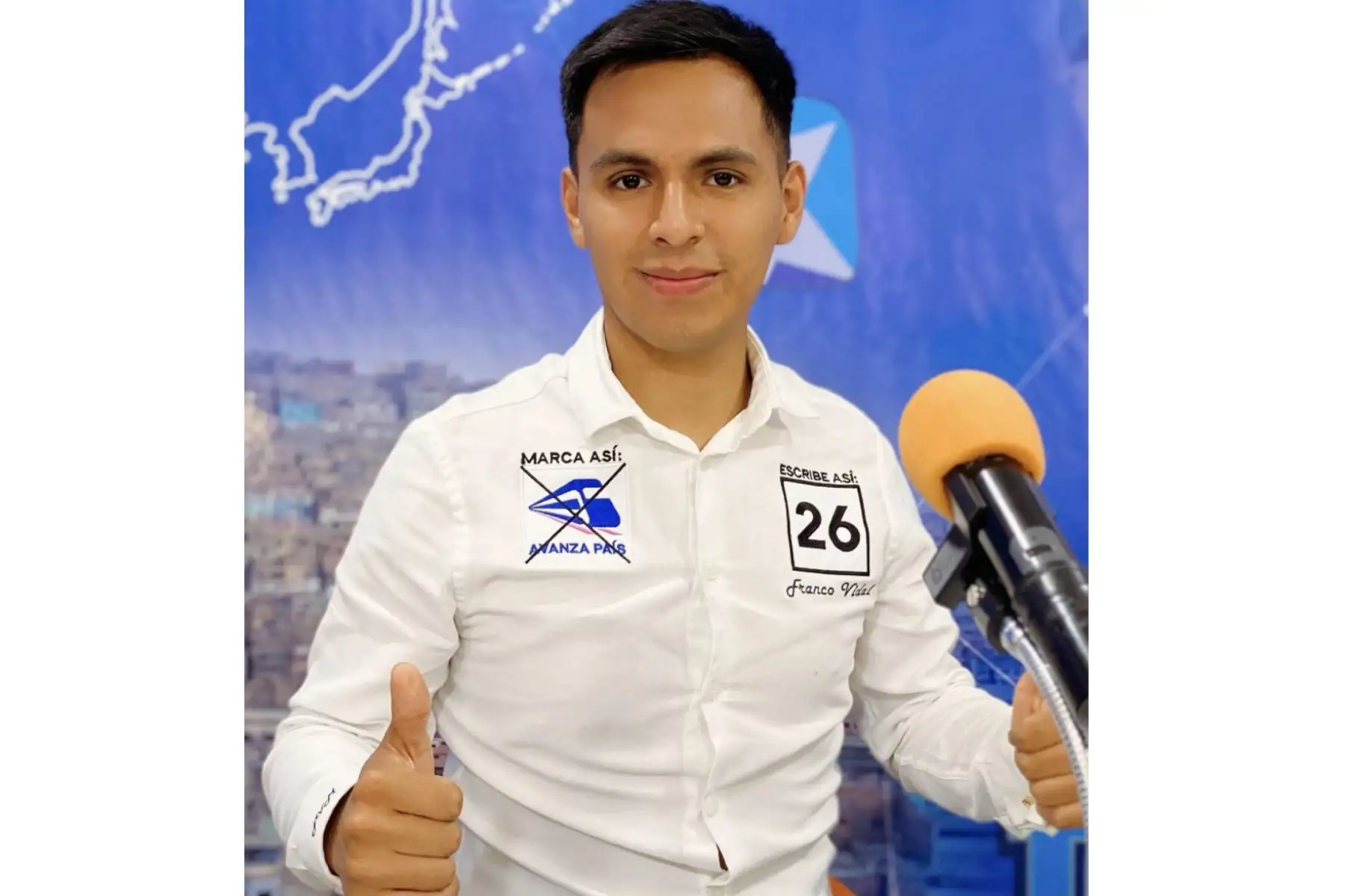 ANDINA/Difusión