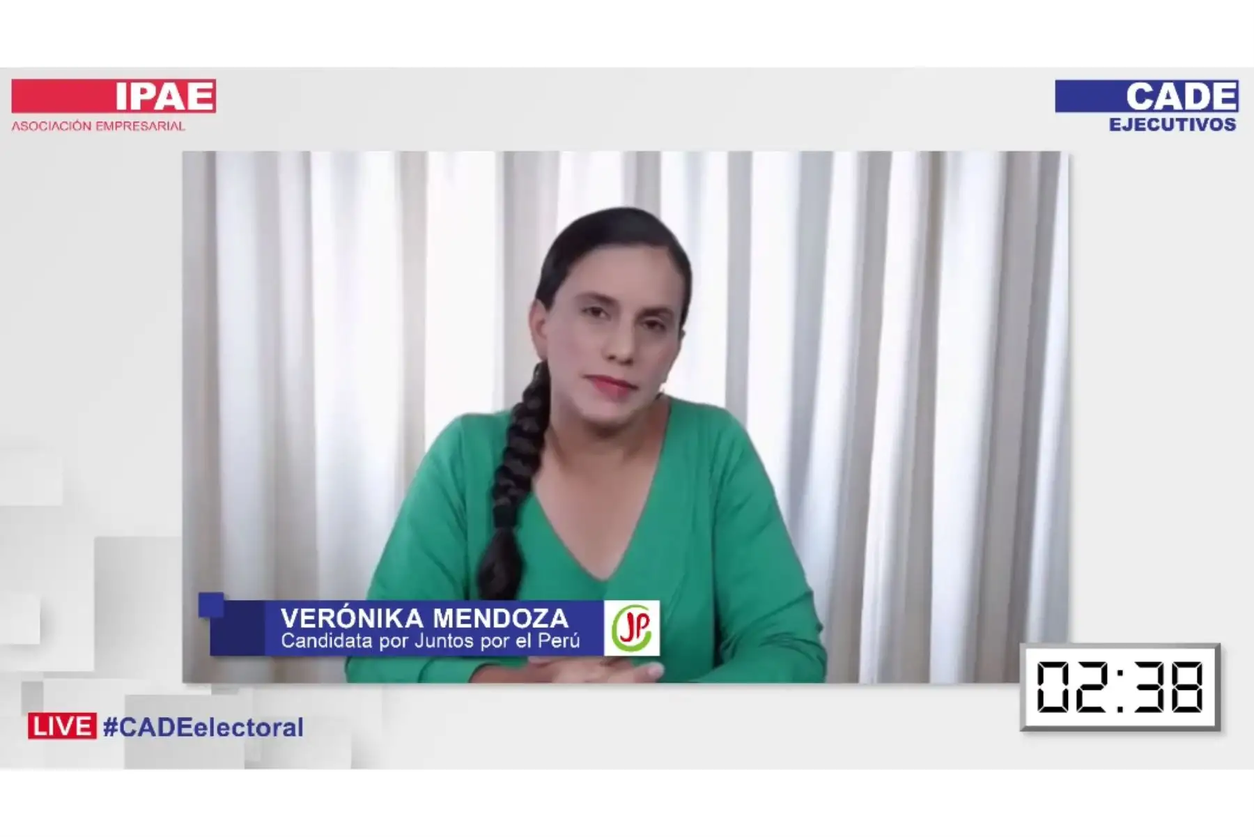 ANDINA/Difusión