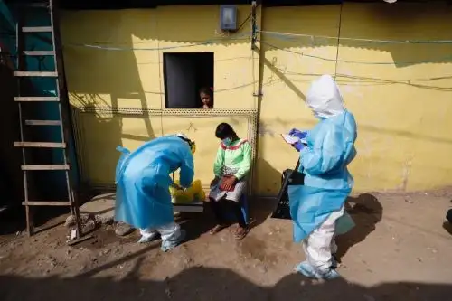 Operativo piloto Sisfoh Bicentenario busca empadronar 127,200 hogares pobres del país. ANDINA/Archivo