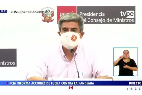 Foto: captura TV.