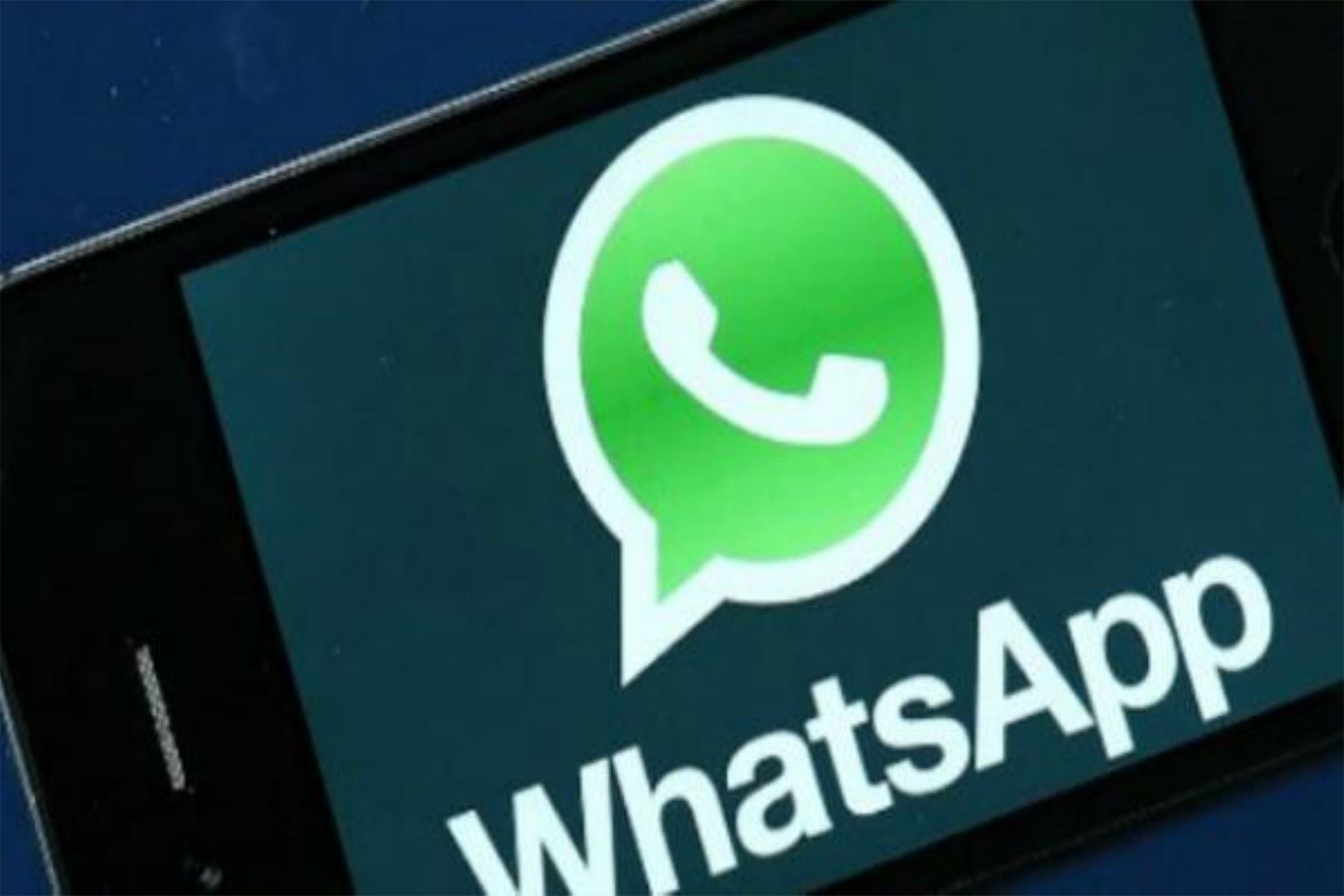 El contenido desaparecerá del chat después de que se haya abierto en WhatsApp. Foto: AFP