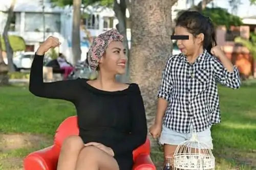 Yndira Oropeza lidera una interesante iniciativa a través de la plataforma. ANDINA/Difusión