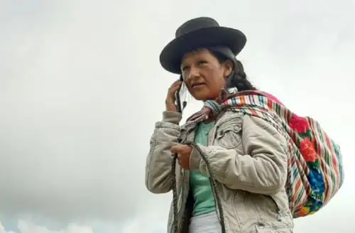 En total son 304 las localidades rurales ubicadas en las regiones de Huancavelica, Ayacucho y Apurímac que accedieron a internet móvil 4G en el último año. Foto: MTC.