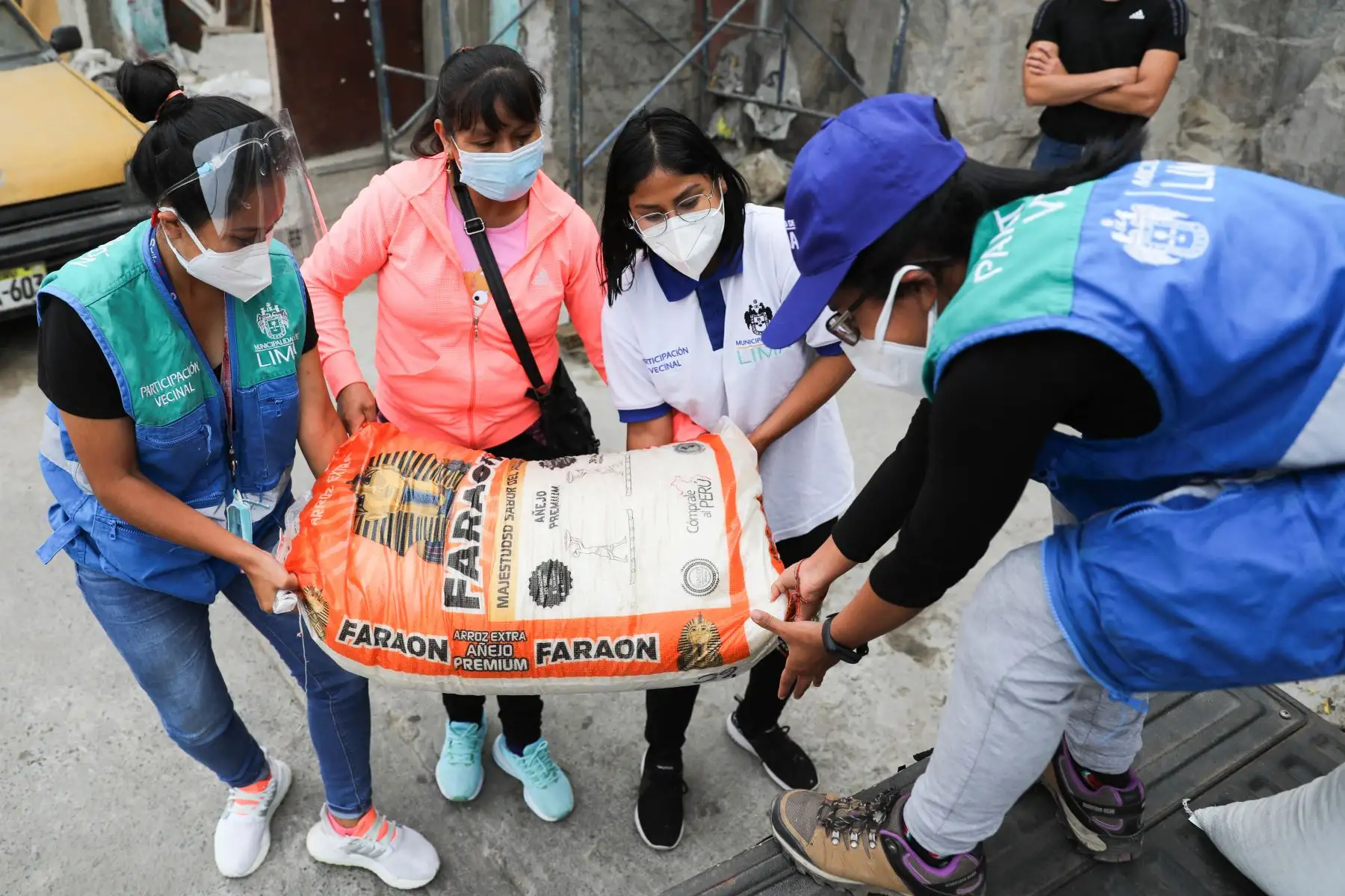 La Municipalidad de Lima, a través del programa 