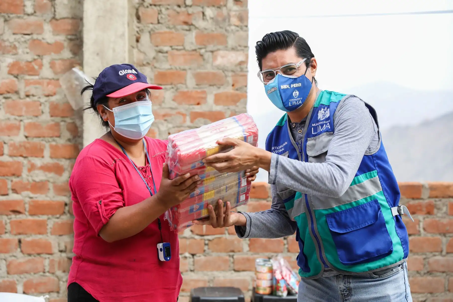 La Municipalidad de Lima, a través del programa 