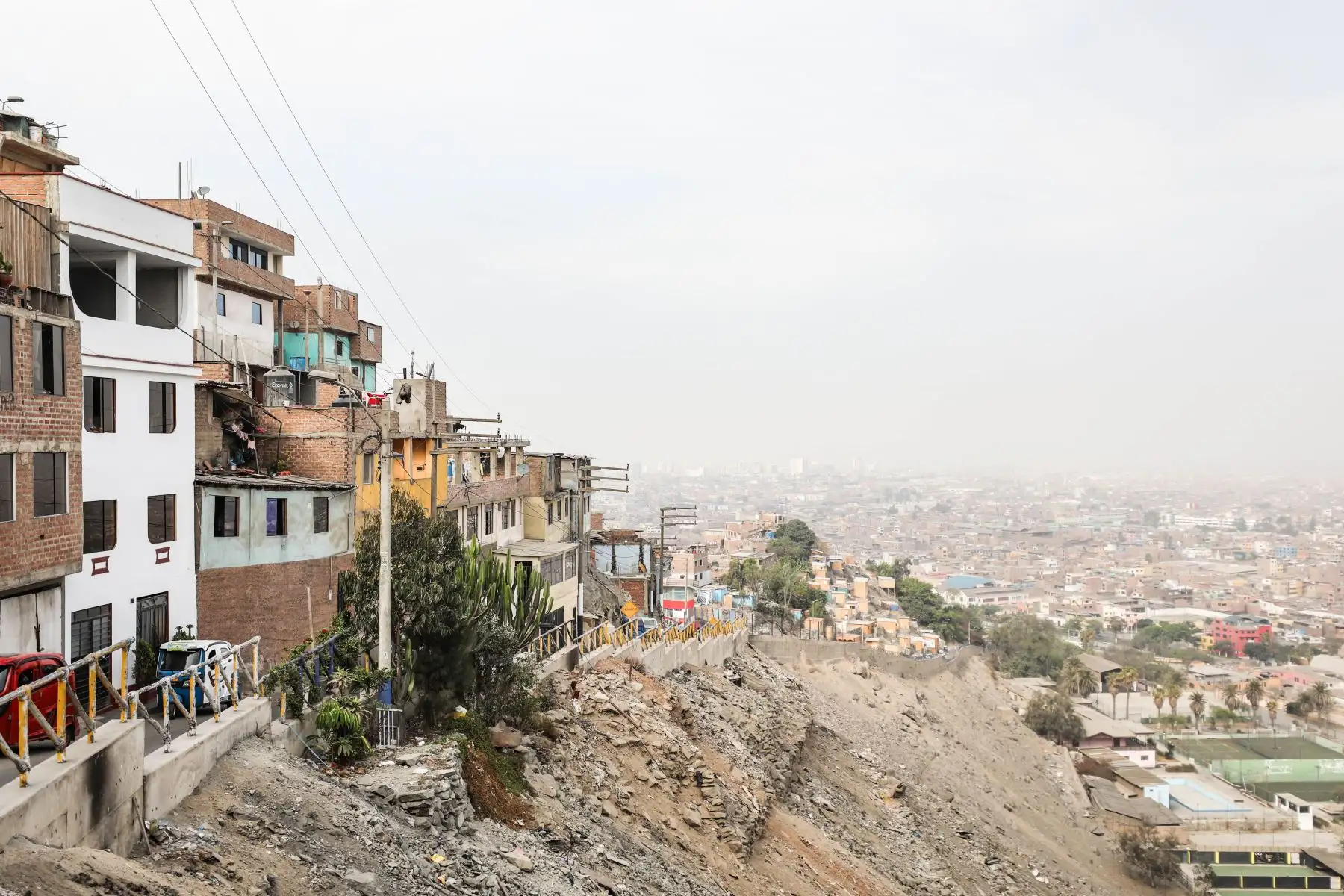 La Municipalidad de Lima, a través del programa 