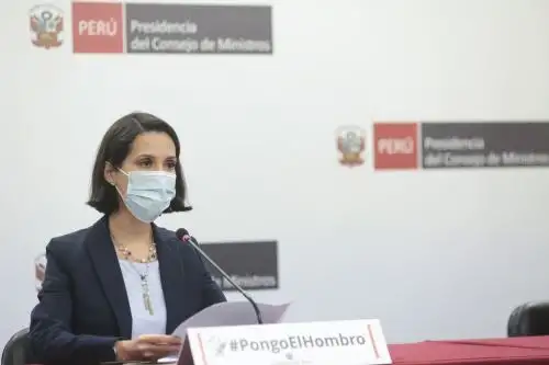 Photo: ANDINA/Presidency of the Council of Ministers