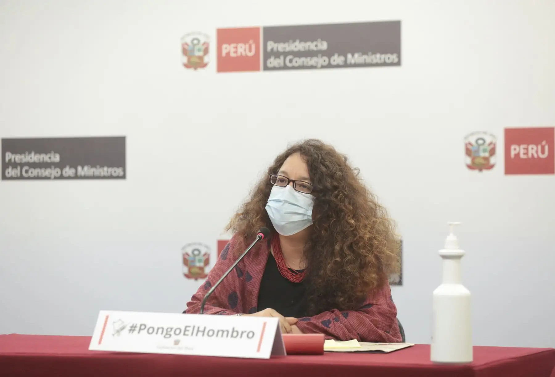 ANDINA/Difusión