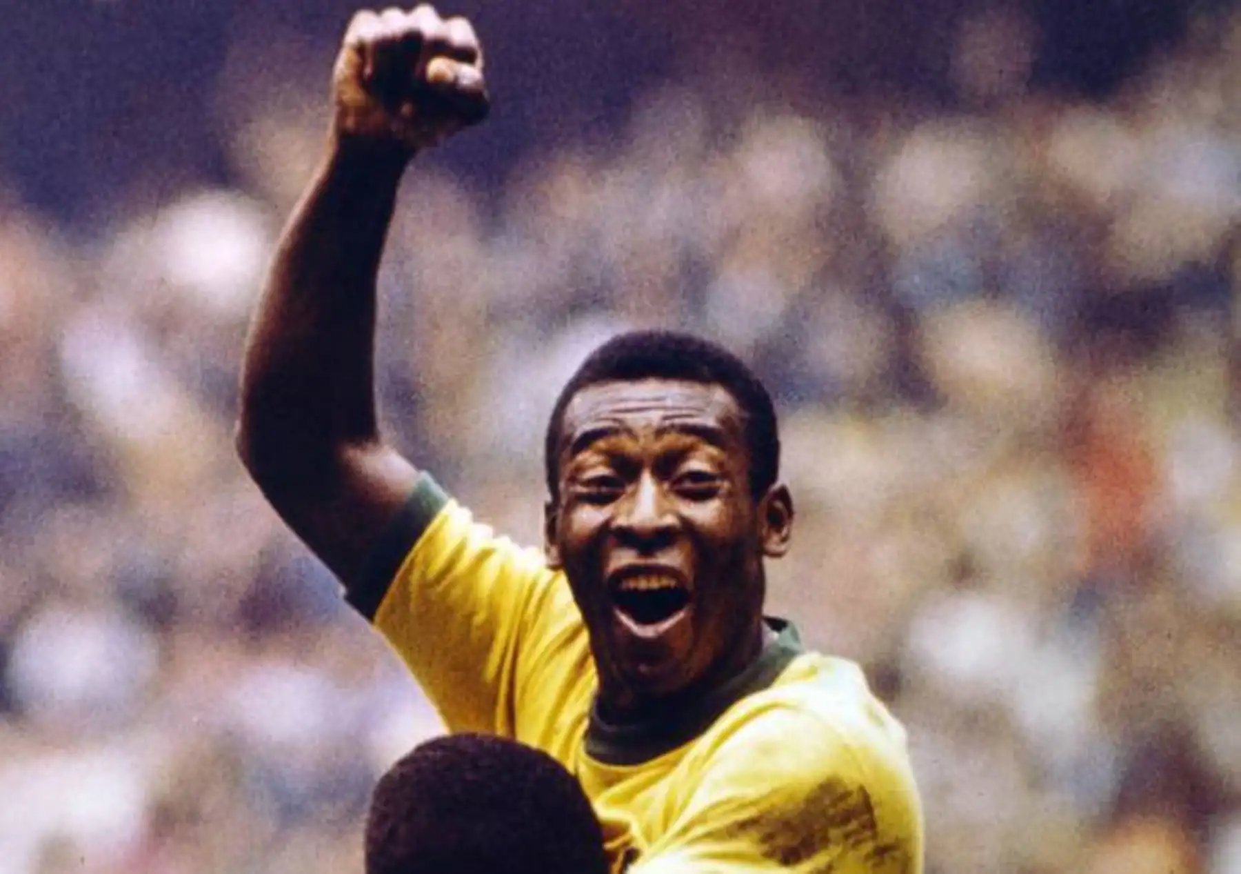 Ya leyenda de Pelé en Netflix