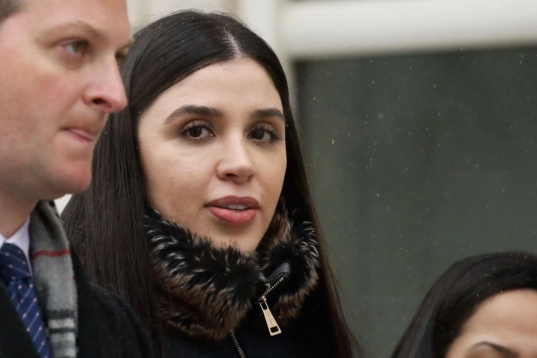 Además de conspirar para la "importación ilegal a Estados Unidos" de esas drogas, las autoridades estadounidenses la acusan de "ayudar e incentivar" las actividades del cártel de Sinaloa, que lideraba el Chapo". Foto: AFP