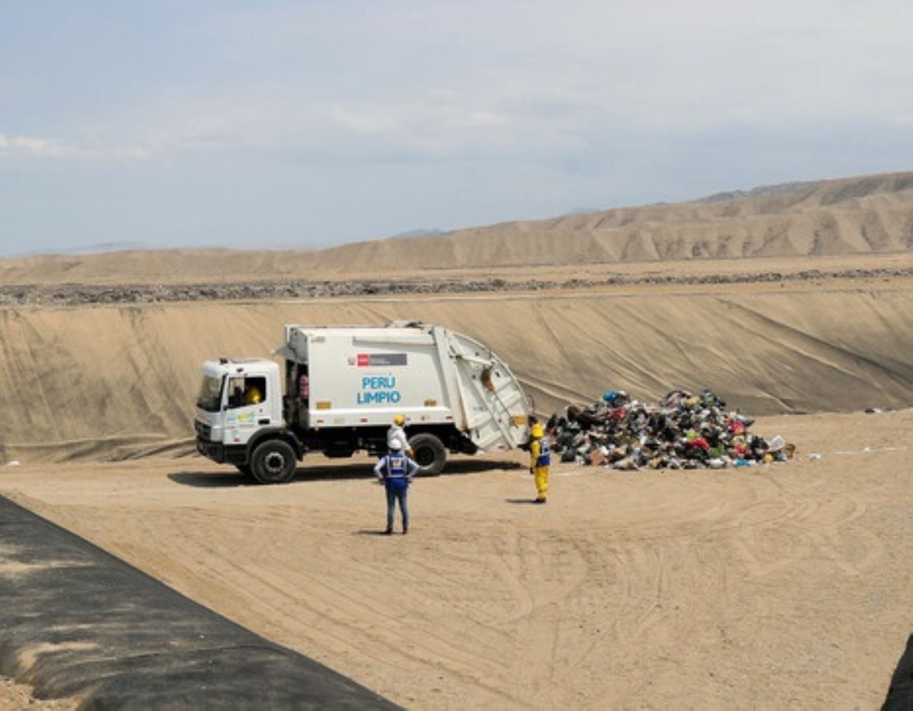 Ministerio del Ambiente capacitará a municipalidades del país sobre el sistema integrado de manejo de residuos sólidos.