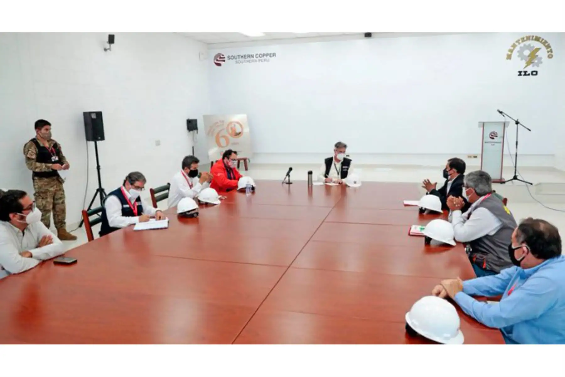 ANDINA/Prensa Presidencia