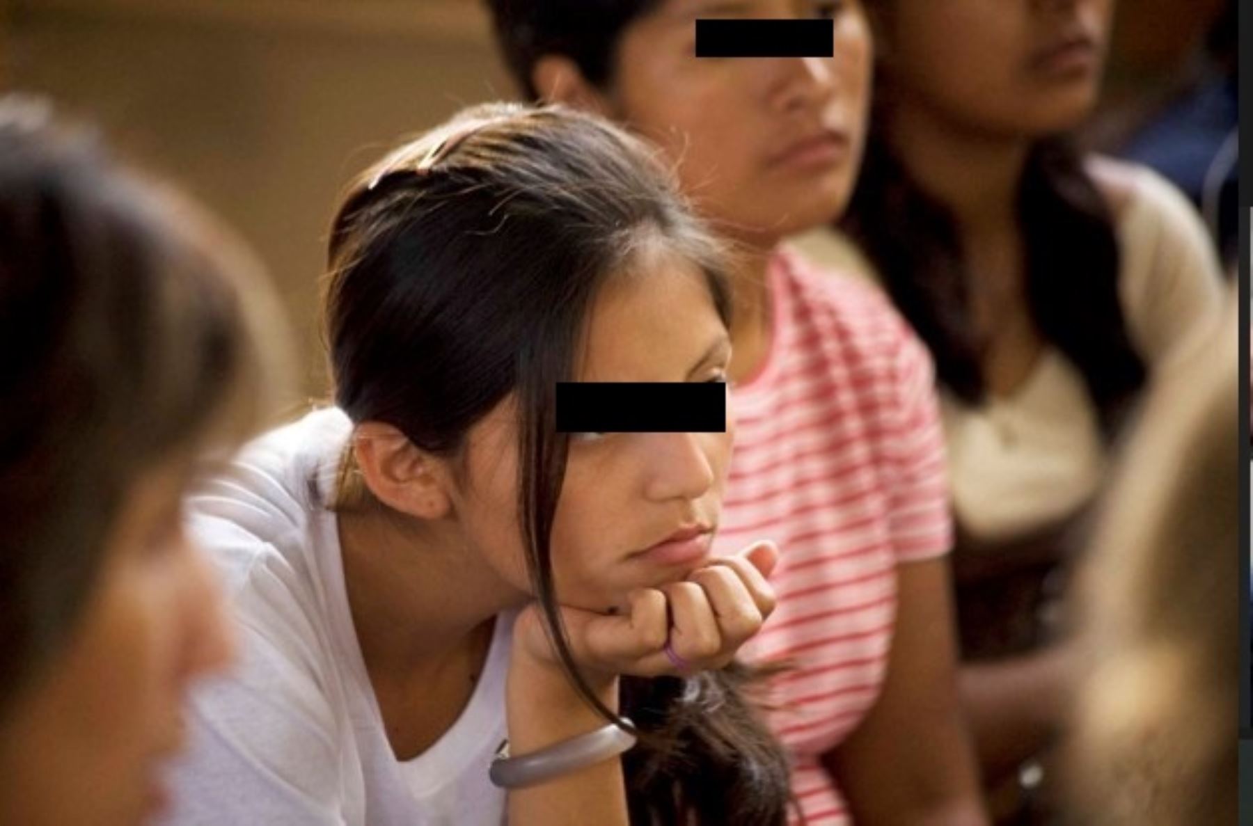 Tres de cada diez adolescentes han tenido algún tipo de dificultad emocional durante la pandemia. Foto: Unicef/Cortesía.