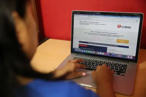 Las preinscripciones están abiertas hasta el 28 de marzo en la plataforma de Perú Educa. Foto: Minedu
