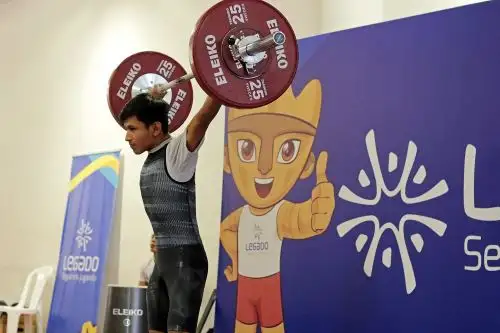 Nol Ríos fue el exponente nacional destacado.