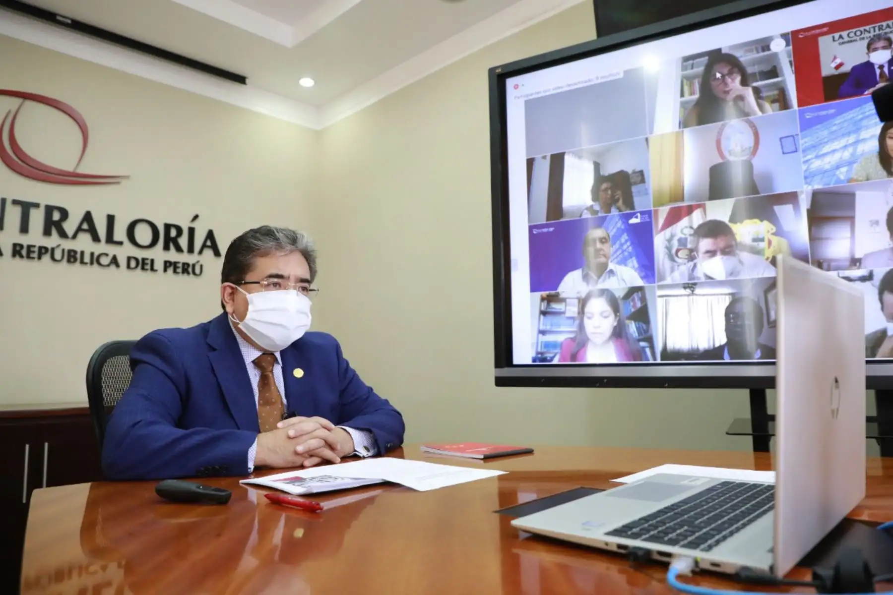 Foto: ANDINA/difusión.