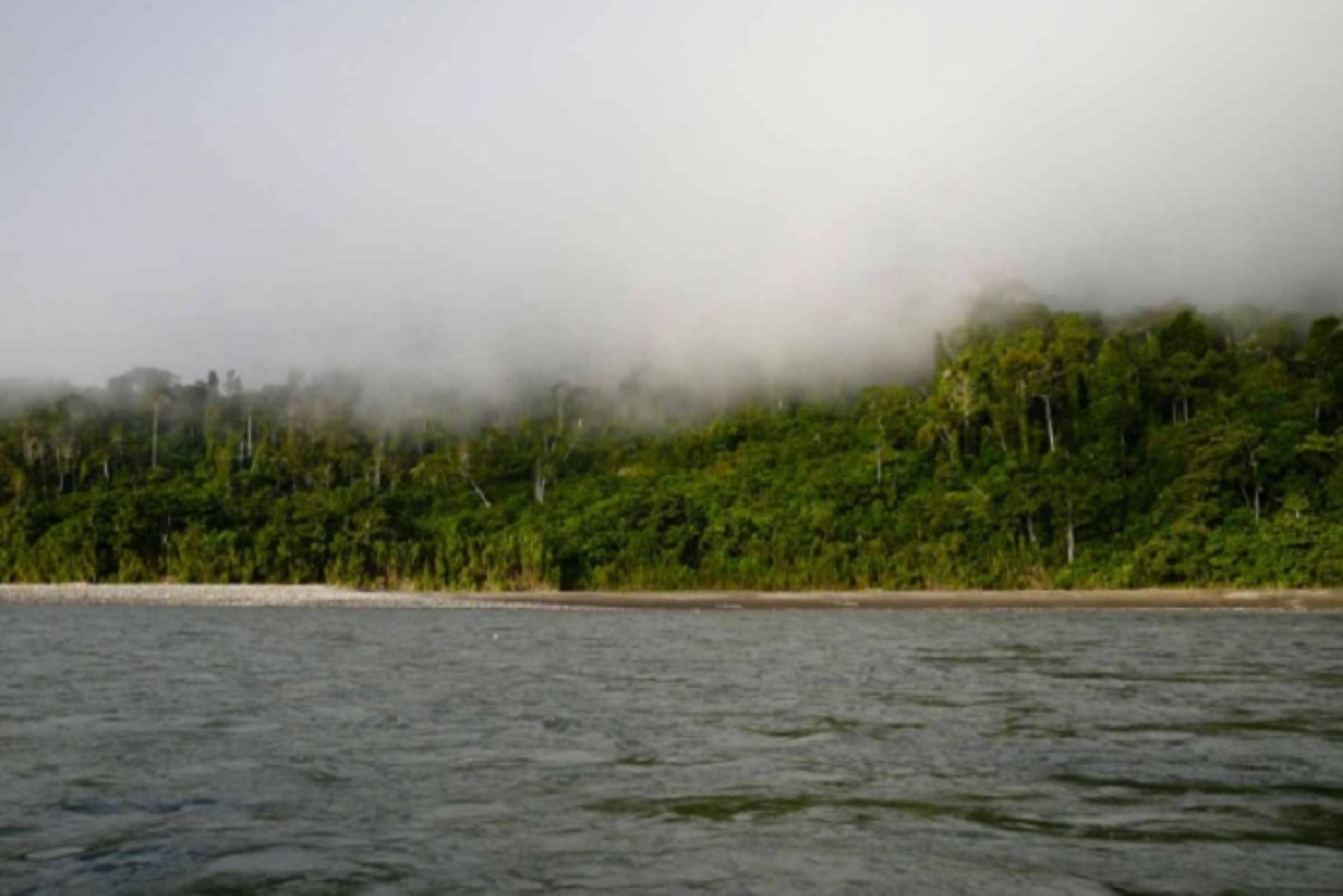 No se descarta afectación en el distrito de Laberinto, localizado en la provincia Tambopata, por el incremento del nivel del río Madre de Dios.