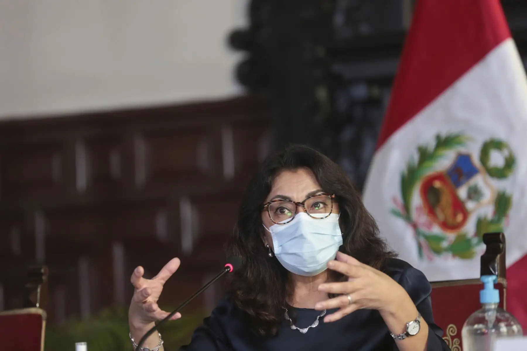 ANDINA/Difusión
