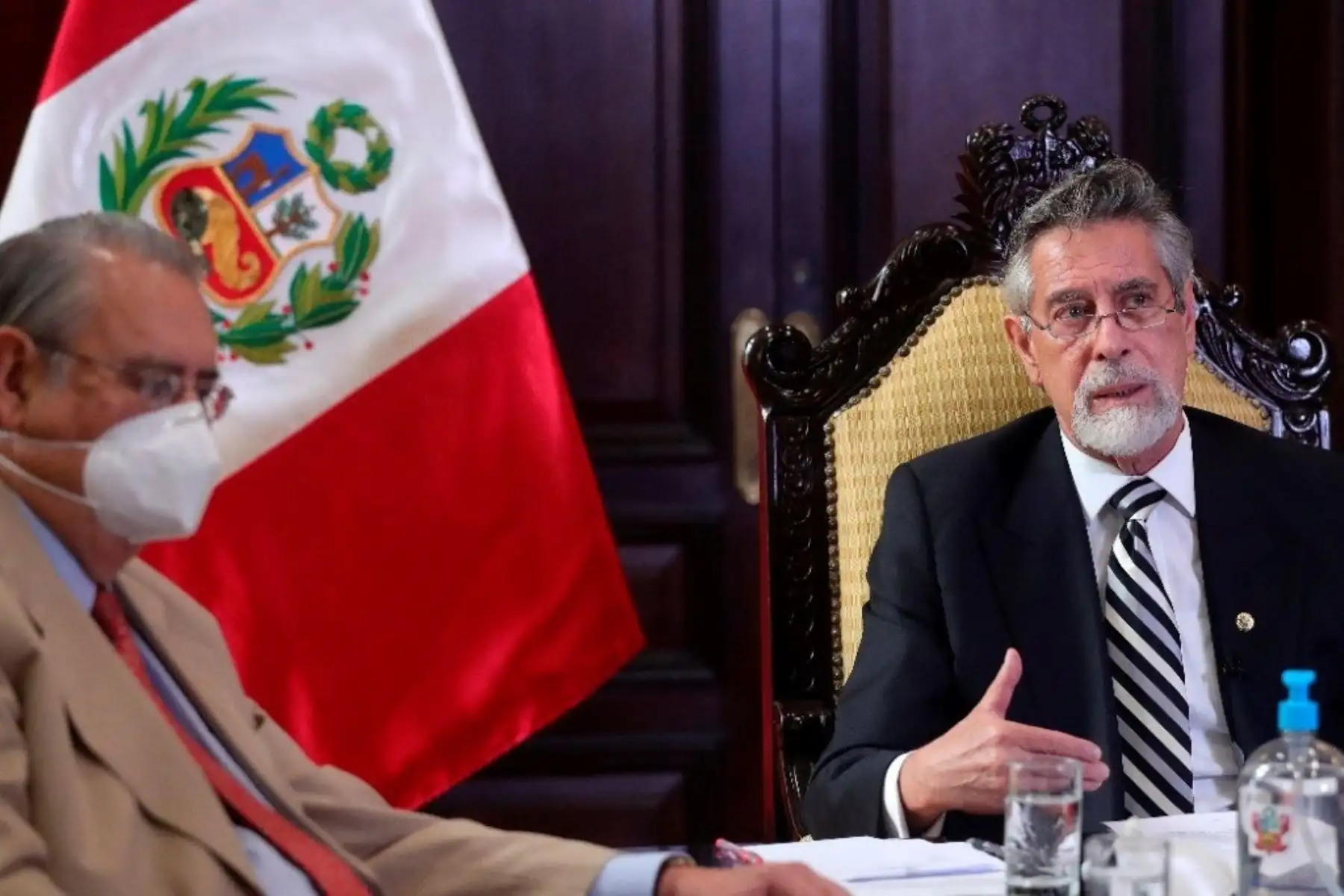 Foto: ANDINA/Prensa Presidencia.