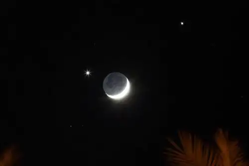 Esta es la lista de las efemérides astronómicas que la Agencia Especial del Perú - Conida