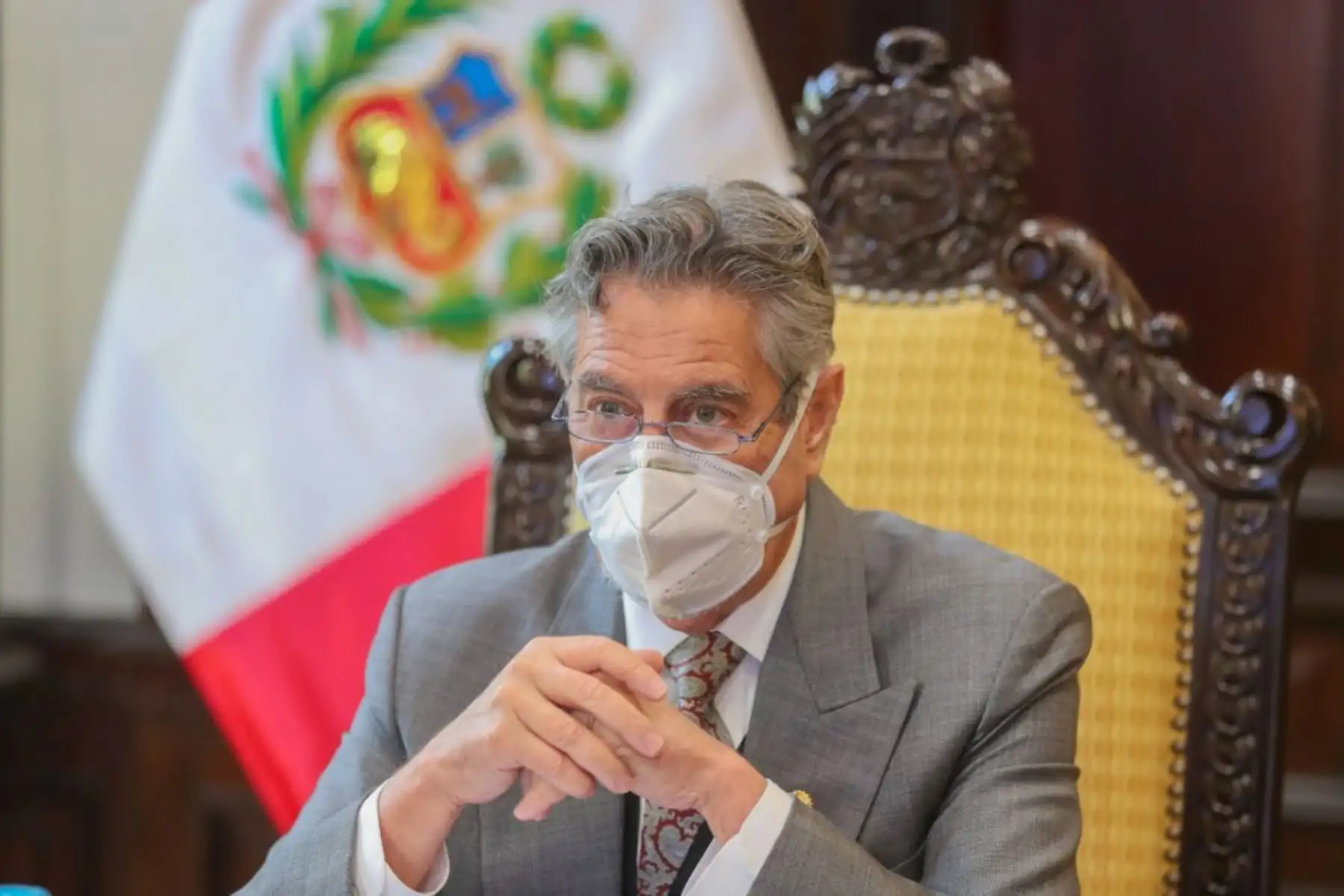 ANDINA/Difusión