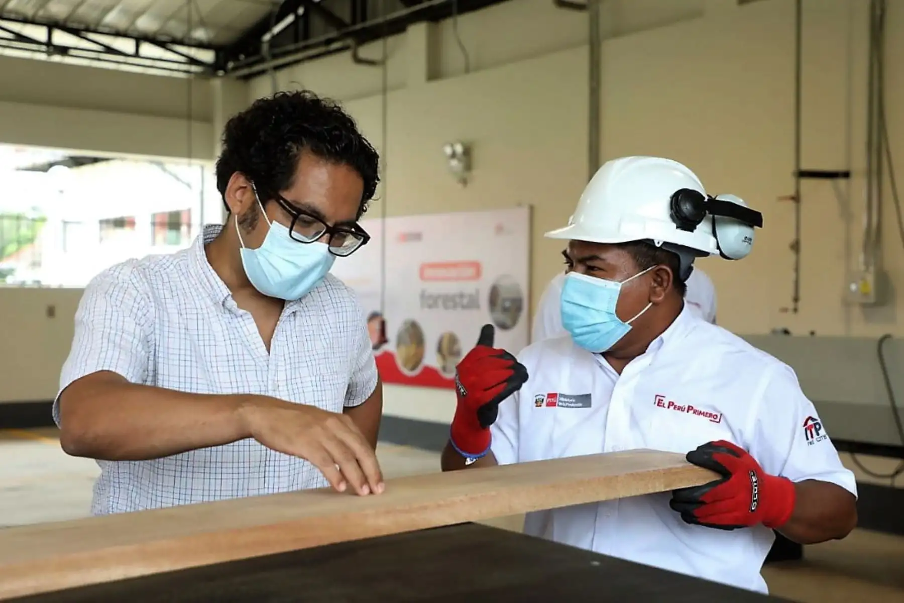 El objetivo es avanzar hacia un desarrollo sostenible. Foto: ANDINA/difusión.