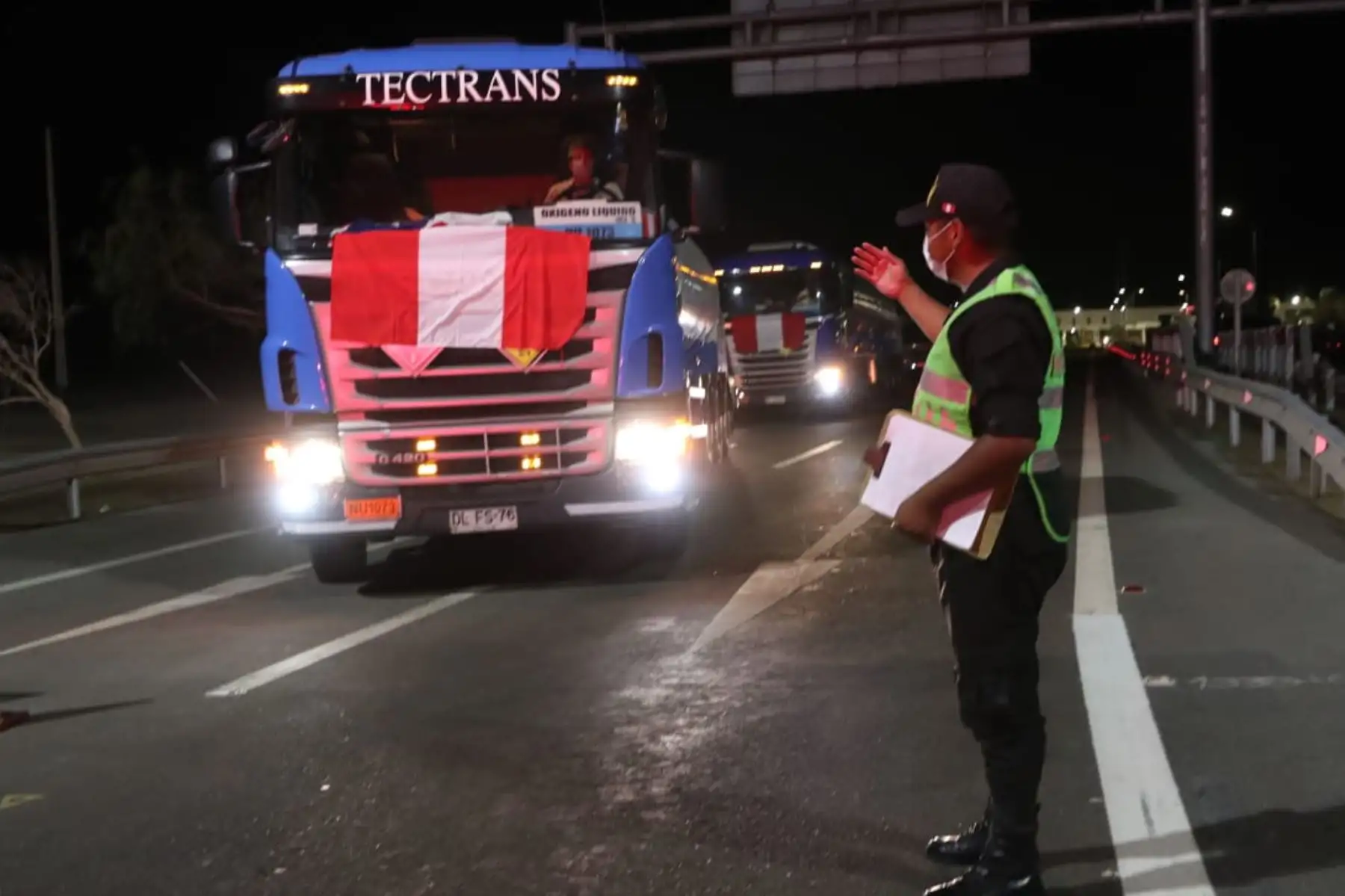Foto: ANDINA/Prensa Presidencia.